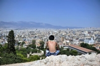 Αφρικανική σκόνη, υγρασία και άνοδος της θερμοκρασίας από Δευτέρα