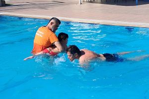 Ξεκίνησε το πρόγραμμα υδροθεραπείας του Κέντρου Κοινωνικής Στήριξης ΑμεΑ Κιλκίς