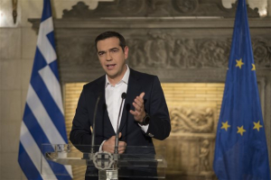 Αλ. Τσίπρας: Θα επιδιώξω με πατριωτική ευθύνη μια αμοιβαία αποδεκτή λύση