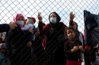 Απομακρύνθηκαν από το Ελληνικό οι μετανάστες
