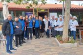 Το Κέντρο Κοινωνικής Στήριξης Κιλκίς και η σχολή Κωφών Μαγείρων της Ρουμανίας μαγείρεψαν στο Ράντσο