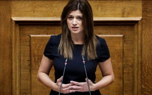 Κ. Νοτοπούλου: “Κόντρα στους Θεσσαλονικείς ο Κυριακος Μητσοτάκης”