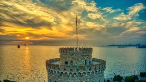 Καιρικές συνθήκες στη Μακεδονία και Θράκη: Βροχές, καταιγίδες και πτώση θερμοκρασίας