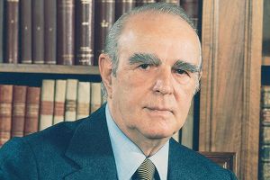 Μηνάς Παπαδόπουλος για την επέτειο θανάτου του Κωνσταντίνου Καραμανλή: Η παρακαταθήκη του σταθερή μας πυξίδα για το παρόν και το μέλλον