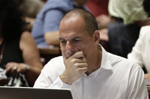 Βαρουφάκης: Υπήρχε plan x, όχι σχέδιο για διπλό νόμισμα