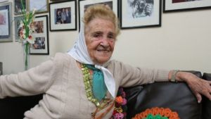 Αργεντινή: Πέθανε στα 95 της χρόνια η αντιπρόεδρος της ένωσης Μητέρες της Πλατείας Μαΐου