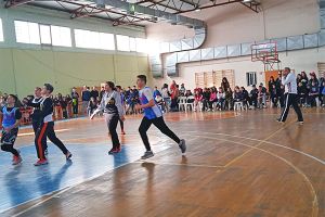 2ο Πειραματικό Γυμνάσιο Κιλκίς: ΑΘΛΗΣΗ κάθε μέρα – ΥΓΕΙΑ μια ζωή