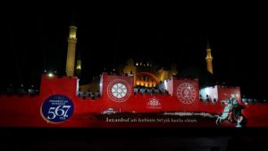 Τουρκικό ΥΠΕΞ για Αγιά Σοφιά: Να απαλλαγεί η Ελλάδα από τα ιστορικά της κόμπλεξ