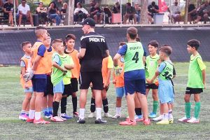 Το Σάββατο 26 Σεπτεμβρίου του Προπονητικό Camp του ΠΑΟΚ στο Alexandros Sports Center για τις ηλικίες 2014-2015