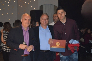 Μεγάλη βραδυά για τον Κιλκισιακό και τον αθλητισμό της πόλης