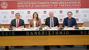 Το Αριστοτέλειο Πανεπιστήμιο ενισχύει τις διεθνείς συνεργασίες του στη Λατινική Αμερική