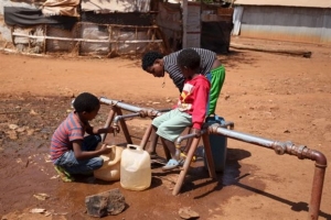 UNICEF: Χωρίς καθαρό νερό δισεκατομμύρια άνθρωποι