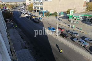 Προβλήματα στην Μοναστηρίου από τον 15ο Μαραθώνιο Θεσσαλονίκης