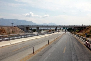 Γιατί «κόπηκε» το οδικό έργο Πάτρα – Πύργος