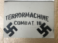 «Combat 18»: Προφυλακιστέοι οι τέσσερις από τους επτά