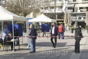 Νέα δωρεάν rapid test στο Κιλκίς. Στα 202 μόνο 2 ήταν θετικά