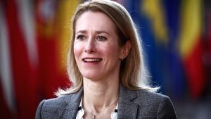 Κάγια Κάλας: Περιορισμός του ρωσικού στρατού για την επίτευξη ειρηνικής λύσης