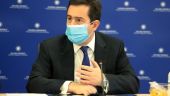 Θεσσαλονίκη – 85ης ΔΕΘ: Μεταβαίνει ο υπουργός Μετανάστευσης και Ασύλου, Νότης Μηταράκης