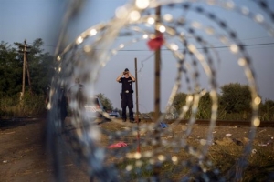 Σλοβακία: Τελωνειακοί πυροβόλησαν γυναίκα πρόσφυγα από τη Συρία