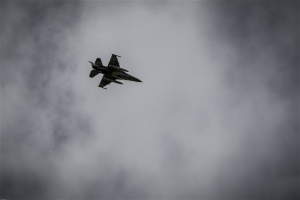 Πτώση μαχητικού Μιράζ 2000-5 ανοιχτά της Σκύρου - Αγνοείται ο πιλότος