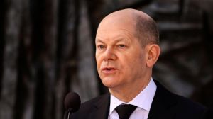 Σολτς: «Κυνικό το ενδιαφέρον του Πούτιν για τους αμάχους στη Λωρίδα της Γάζας»