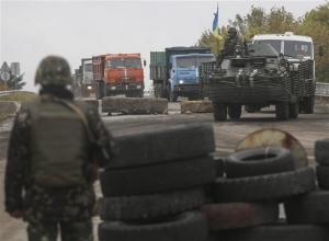 Ουκρανία: Οριοθετείται η ουδέτερη ζώνη στα ανατολικά