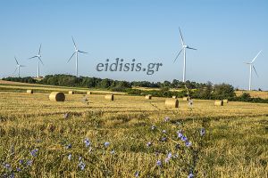 Διαμαρτυρία της Πρωτοβουλίας Πολιτών Ενάντια στις Βιομηχανικές ΑΠΕ σε Κιλκίς-Παιονία