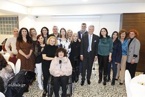 Με μια όμορφη εκδήλωση το Κέντρο Κοινωνικής Στήριξης έκοψε την πίτα του
