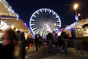Γαλλία: Βαν επεσε σε χριστουγεννιάτικη αγορά - Ενας νεκρός