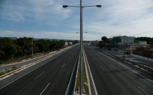 Θεσσαλονίκη: Δύο θανατηφόρα τροχαία τα ξημερώματα με θύματα 42χρονο και 23χρονο