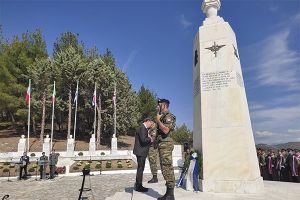 Τριήμερο ιστορικής μνήμης στο δήμο Παιονίας