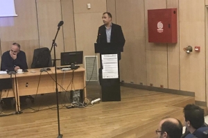 Καίριες παρεμβάσεις - ερωτήσεις του Γιώργου Αναστασιάδη στο ΤΕΕ
