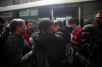 Συρία: Περισσότεροι από 300 άνθρωποι έχουν εγκαταλείψει την Γούτα