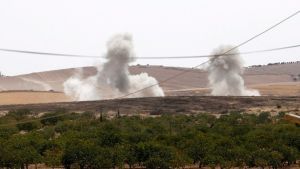 Ένταση στη Συρία – Συγκρούσεις κοντά σε φυλακή με οχυρωμένους τζιχαντιστές