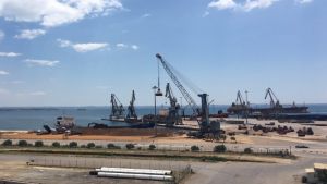 Θεσσαλονίκη: Τραυματίστηκε ναύτης στο λιμάνι κατά την πρόσδεση δεξαμενόπλοιου