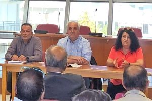 Συνέλευση της Οργάνωσης Μελών του ΣΥΡΙΖΑ-Προοδευτική Συμμαχία της Παιονίας