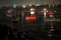 Αίγυπτος: Τουλάχιστον 21 νεκροί από τη σύγκρουση δύο πλοίων στον Νείλο