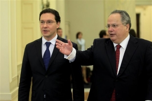 Στροφή της Αθήνας στα ενεργειακά - Επαναπρόσδεση στο αμερικανικό άρμα