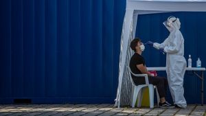 Κορονοϊός: 267 νέα κρούσματα και 7 θάνατοι το τελευταίο 24ωρο