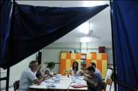 Στα Ανώγεια, η Χρυσή Αυγή δεν βρήκε την ψήφο της