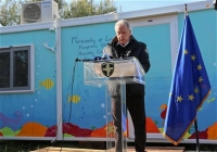 Τετ-α-τετ Αβραμόπουλου με δημάρχους του Αιγαίου