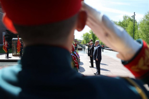 Ρώσοι: Ο στρατός εγγύηση για να γίνει η χώρα μεγάλη δύναμη