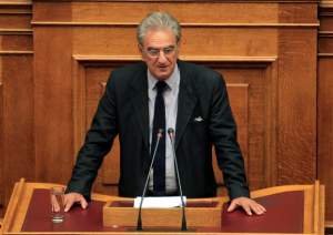 Σπ. Λυκούδης: Αστήριχτη πολιτικά η πρόταση της Φώφης για άμεσες εκλογές