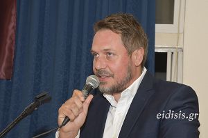 Παραίτηση του προέδρου του «Αλέξανδρου» Αξιούπολης Κύρου Καλαβάζη