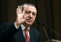 Ερντογάν: Θα είμαστε για πάντα στην Κύπρο