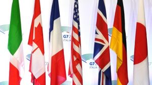 G7: 1 δισ. δόσεις εμβολίων κατά της Covid-19 στις φτωχές χώρες