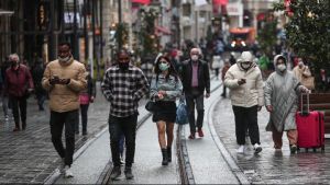 Τουρκία: Σπάει ρεκόρ κάθε μέρα με σχεδόν 56.000 κρούσματα σε 24 ώρες