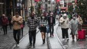 Τουρκία: Σπάει ρεκόρ κάθε μέρα με σχεδόν 56.000 κρούσματα σε 24 ώρες