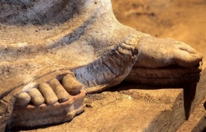 Οδοιπορικό στα χώματα της Αμφίπολης