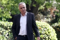 Aνάληψη ευθύνης για τη φραστική επίθεση στον Σκουρλέτη στα Εξάρχεια